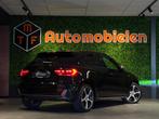 Audi A1 Sportback 40 TFSI 200 PK 3x S-LINE |MATRIX-Led|RIJST, 4 cilinders, Leder en Stof, Zwart, Bedrijf