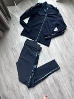 Marc Cain 3-delige set - Vest, Broek & Blouse, Huis en Inrichting, Stoffering | Vloerbedekking, Blauw, Overige typen, Nieuw, Ophalen of Verzenden