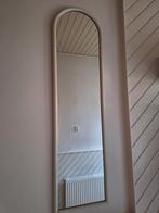 Elegante Spiegel met Afgeronde Bovenkant, Ophalen, Minder dan 50 cm, Zo goed als nieuw, Overige vormen