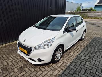 Peugeot 208 1.0 VTI 50KW/68PK 5-D 2014 12 MND GARANTIE  beschikbaar voor biedingen