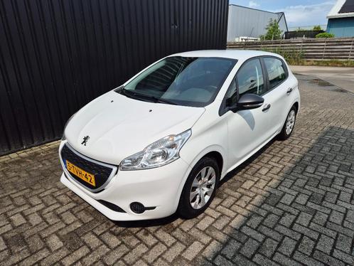Peugeot 208 1.0 VTI 50KW/68PK 5-D 2014 12 MND GARANTIE, Auto's, Peugeot, Particulier, Airbags, Airconditioning, Bluetooth, Boordcomputer