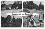 Nieuw Millingen  Kampeer Centrum Rabbit Hill, Verzamelen, Ansichtkaarten | Nederland, 1940 tot 1960, Gelopen, Gelderland, Ophalen of Verzenden