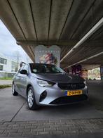 Opel Corsa 1.2 Elegance Turbo Start/stop 100pk 2020 Grijs, Auto's, 47 €/maand, Te koop, Zilver of Grijs, Geïmporteerd