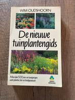 De Nieuwe Tuinplantengids - Wim Oudshoorn, Boeken, Ophalen of Verzenden, Gelezen, Tuinieren en Tuinplanten