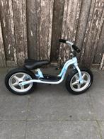 Puky loopfiets blauw gebruikt en goed voor volgde ronde, Ophalen of Verzenden, Gebruikt, Loopfiets