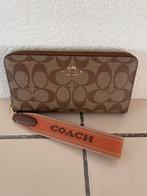 Coach Portemonnee bruin nieuw, Overige merken, Bruin, Nieuw, Ophalen of Verzenden