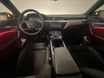 Audi E-tron E-tron 55 quattro advanced Pro Line Plus 95 kWh, Auto's, Automaat, 95 kWh, 1583 min, Leder
