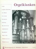 orgel: Orgelklanken-MOOI!, Ophalen of Verzenden, Gebruikt, Blues, Orgel
