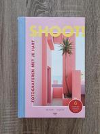 Fotografie boek, Ophalen of Verzenden, Zo goed als nieuw