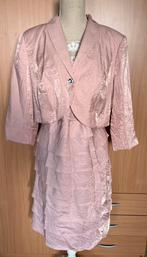 BPC jurk met jasje maat 44(dm)