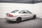 Voorlip sideskirt diffuser spoiler splitter Volvo C70 97-05, Ophalen of Verzenden