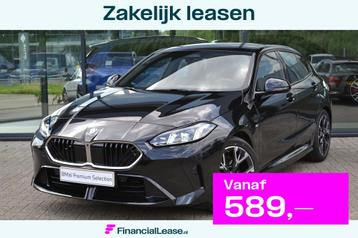 BMW 1 Serie 120 M Sport Automaat / Sportstoelen / Comfort Ac beschikbaar voor biedingen