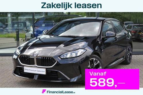 BMW 1 Serie 120 M Sport Automaat / Sportstoelen / Comfort Ac, Auto's, BMW, Bedrijf, Lease, Financial lease, 1-Serie, Airconditioning