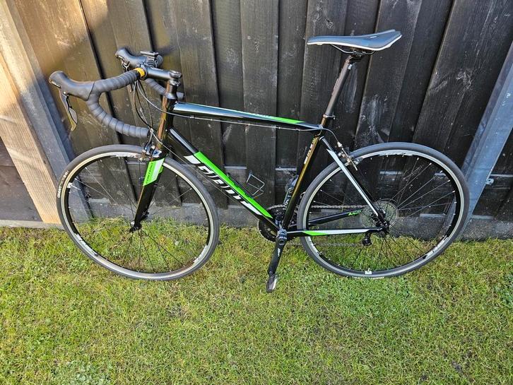 Giant Contend, Fietsen en Brommers, Fietsen | Racefietsen, Zo goed als nieuw, Overige merken, Minder dan 10 versnellingen, Aluminium