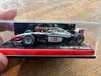 F1 Mclaren Mercedes MP4/13 Coulthard 1:43, Ophalen of Verzenden, Gebruikt, Formule 1