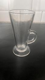 Tk 6 splinternieuwe latte macchiato glazen ., Huis en Inrichting, Keuken | Servies, Glas of Glazen, Nieuw, Ophalen of Verzenden