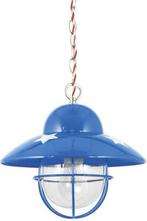 Stoere scheepslamp ‘Lief Lifestyle’ izgs!, Ophalen, Zo goed als nieuw, Minder dan 50 cm