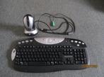 Logitech, Toetsenbord en muis-set, Logitech, Ophalen of Verzenden, Zo goed als nieuw