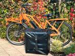 Elektrische Bezorgfiets, Gebruikt, 51 tot 55 cm, 30 tot 50 km per accu, Ophalen