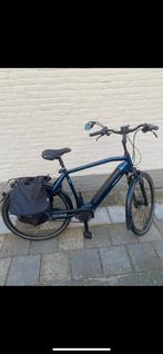 Elektrische fiets Vello de Ville, Ophalen, Zo goed als nieuw, 30 tot 50 km per accu, Overige merken