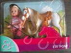 Evi pony, Ophalen of Verzenden, Nieuw, Meisje
