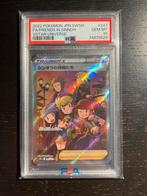 Pokemon Friends in sinnoh Psa 10, Ophalen of Verzenden, Zo goed als nieuw