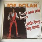 Joe Dolan - Rock and roll fever, Cd's en Dvd's, Vinyl Singles, Ophalen of Verzenden, Gebruikt, Single