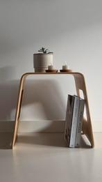 Vintage Kruk Ikea Benjamin, Huis en Inrichting, Krukjes, Ophalen, Gebruikt, Hout