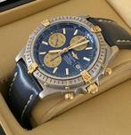 Breitling Crosswind racing full set, Ophalen, Staal, Breitling, Polshorloge