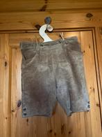 Lederhose oktoberfest leer Landhaus C&A 46, Bruin, Zo goed als nieuw, Maat 46 (S) of kleiner, C&A