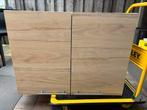 Houten kastje 80 x 60 x 40, Ophalen, Zo goed als nieuw