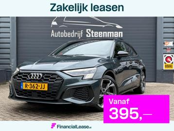 Audi A3 Sportback 45 TFSI e S edition Competition | Bomvol beschikbaar voor biedingen