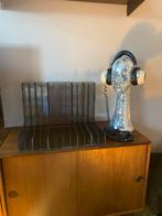 Vintage LP Houders / Lectuurbakken - Set van 3, Huis en Inrichting, Ophalen of Verzenden, Gebruikt