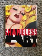 Shameless Art, Boeken, Kunst en Cultuur | Beeldend, Nieuw, Edward Mason, Ophalen of Verzenden, Schilder- en Tekenkunst