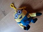 MINIONS PORTEMONNEE/SLEUTELHANGER PLUCHE, Ophalen of Verzenden, Nieuw, Overige typen