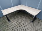 Nieuwe elektrisch zit-sta hoekbureau ( haaks of ronde hoek ), VST, Ophalen of Verzenden, Industriestraat 5, Elektrisch