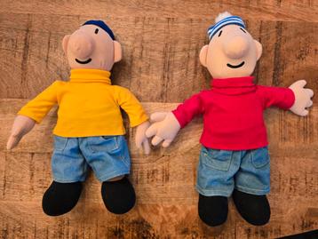 Buurman en buurman Knuffels - Ajeto! beschikbaar voor biedingen