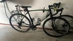 Merida cyclocross 500/ gravel fiets sh105 en framemt 53, Fietsen en Brommers, Fietsen | Racefietsen, Gebruikt, Aluminium, 49 tot 53 cm