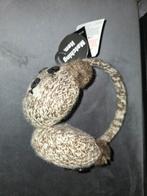 Nieuwe Primark kinder Oorbeschermers - Bruin beer, Jongetje of Meisje, Maat 56, Nieuw, Ophalen of Verzenden