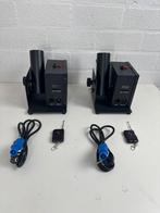Set single confettishooters ( set van 2 stuks), Ophalen of Verzenden, Zo goed als nieuw, Licht