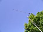 Te koop 40 Meter antenne, Telecommunicatie, Antennes en Masten, Ophalen of Verzenden, Gebruikt, Antenne