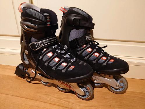 Rollerblade Core 06 Skates, maat 44, wielsize 80mm, zgan, Sport en Fitness, Skeelers, Zo goed als nieuw, Inline skates 4 wielen