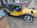 Volkswagen Buggy 1965 RUSKA CLASSICA, Auto's, Zwart, Overige kleuren, Cabriolet, Volkswagen