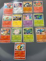 Japanse klassieke Pokémon Kaarten!, Ophalen, Zo goed als nieuw, Meerdere kaarten