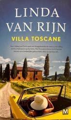 Villa Toscane - Linda van RIjn, Ophalen of Verzenden, Gelezen, Linda van Rijn, Nederland