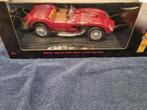 Shell Ferrari 1958 Testa Rossa Modelauto, Hobby en Vrije tijd, Modelauto's | 1:24, Ophalen of Verzenden, Zo goed als nieuw, Auto