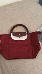 Longchamp S Bordeaux, Ophalen of Verzenden, Nieuw, Rood