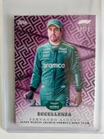 Topps F1 Eccellenza Fernando Alonso 14/25, Ophalen of Verzenden, Zo goed als nieuw, Plaatje