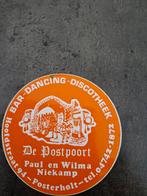 3028 De Postpoort Sticker, Verzamelen, Ophalen of Verzenden, Gebruikt