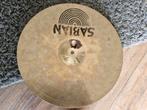 Sabian AA Mdium Crash 14", Ophalen of Verzenden, Zo goed als nieuw, Overige merken